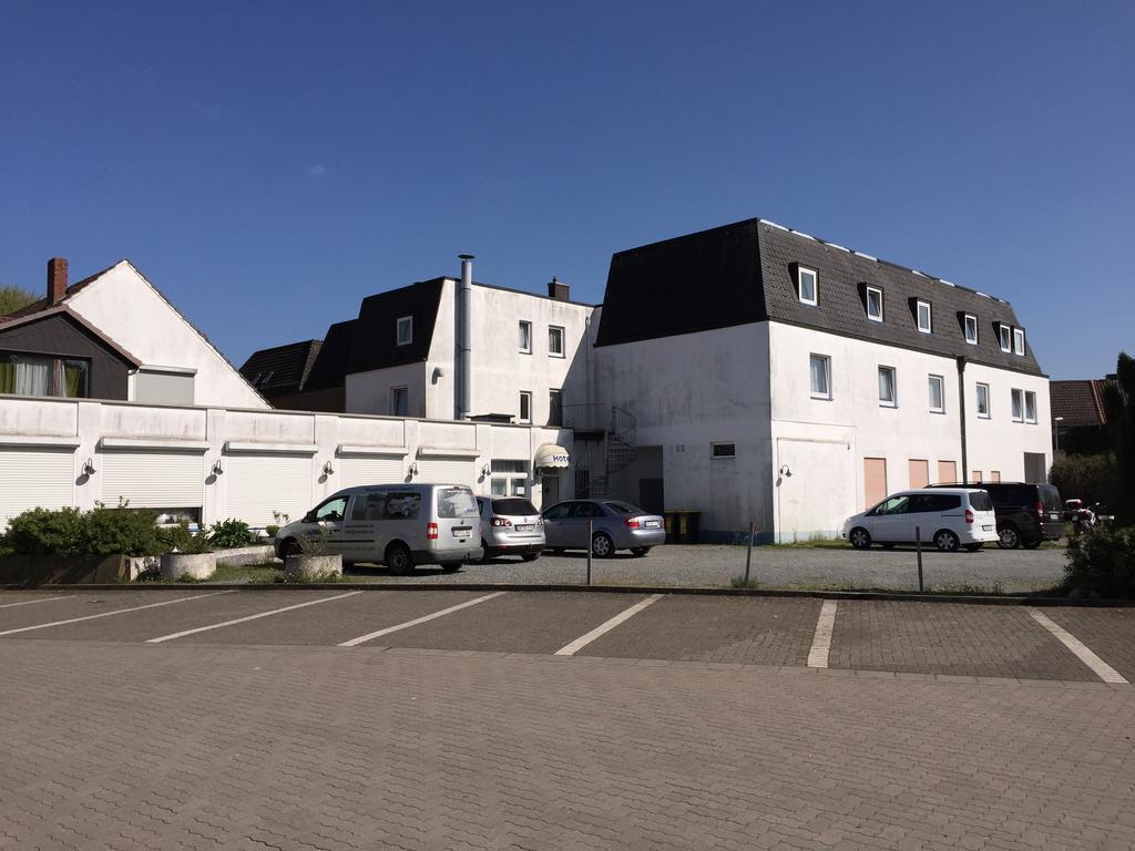 Hotel Zum Klueverbaum BRE Eksteriør billede