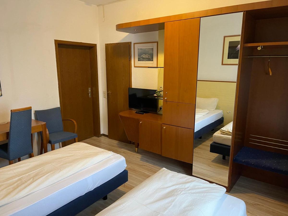 Hotel Zum Klueverbaum BRE Eksteriør billede