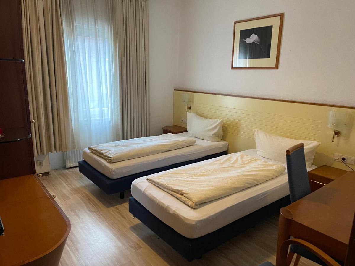 Hotel Zum Klueverbaum BRE Eksteriør billede