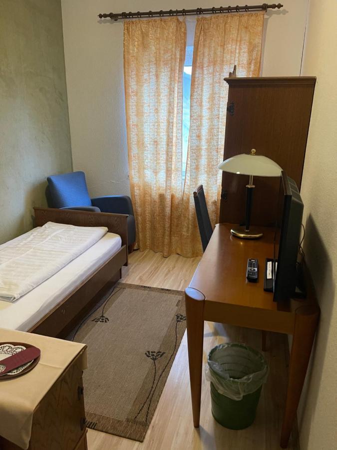 Hotel Zum Klueverbaum BRE Eksteriør billede