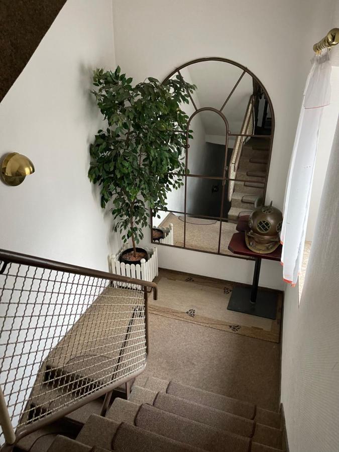 Hotel Zum Klueverbaum BRE Eksteriør billede
