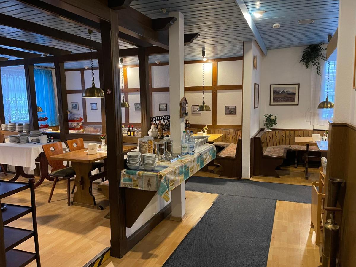 Hotel Zum Klueverbaum BRE Eksteriør billede