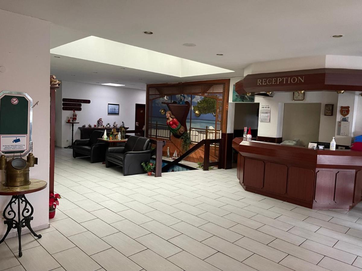 Hotel Zum Klueverbaum BRE Eksteriør billede