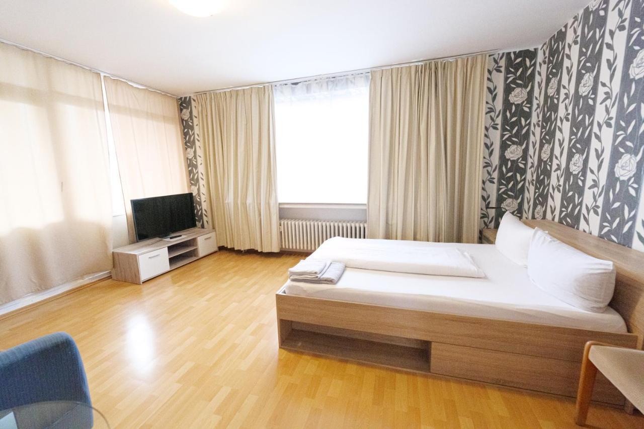 Hotel Zum Klueverbaum BRE Eksteriør billede