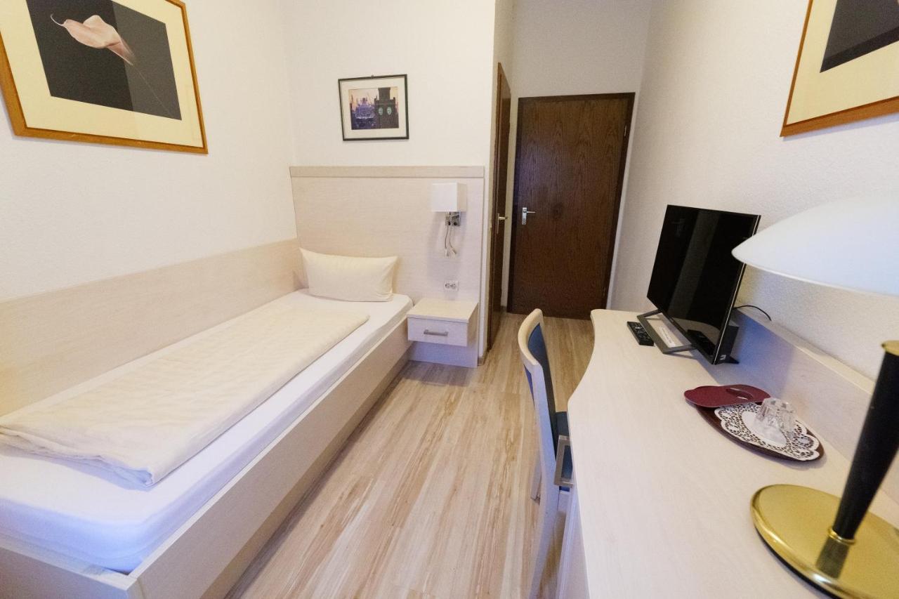 Hotel Zum Klueverbaum BRE Eksteriør billede