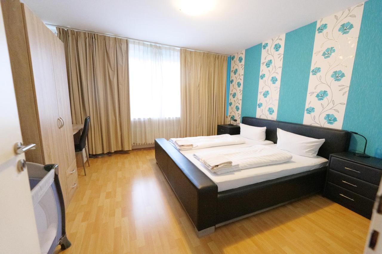 Hotel Zum Klueverbaum BRE Eksteriør billede