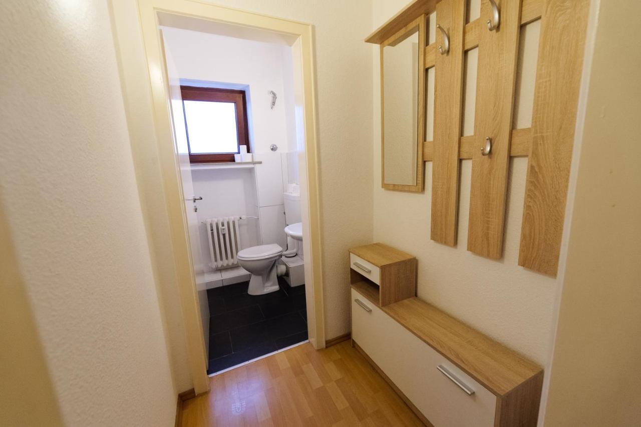 Hotel Zum Klueverbaum BRE Eksteriør billede