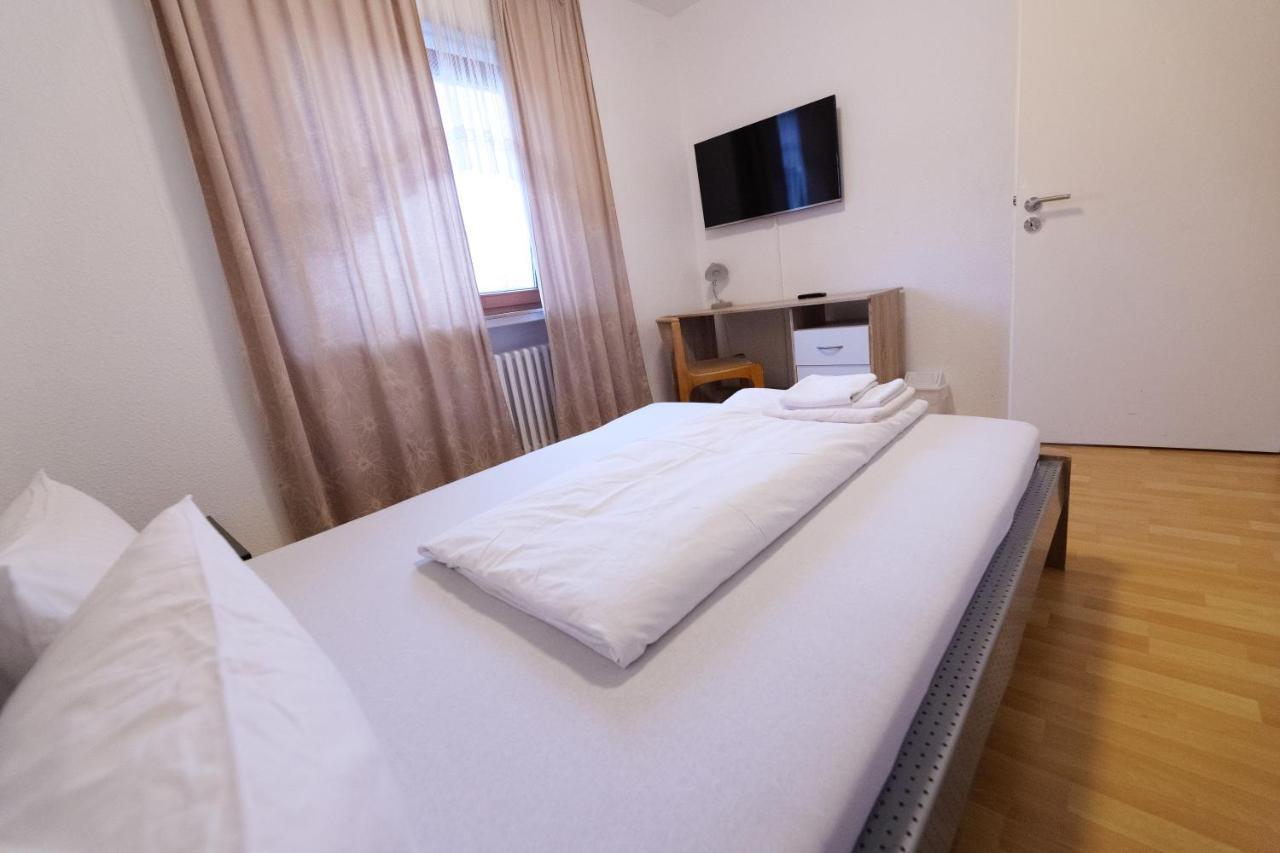 Hotel Zum Klueverbaum BRE Eksteriør billede