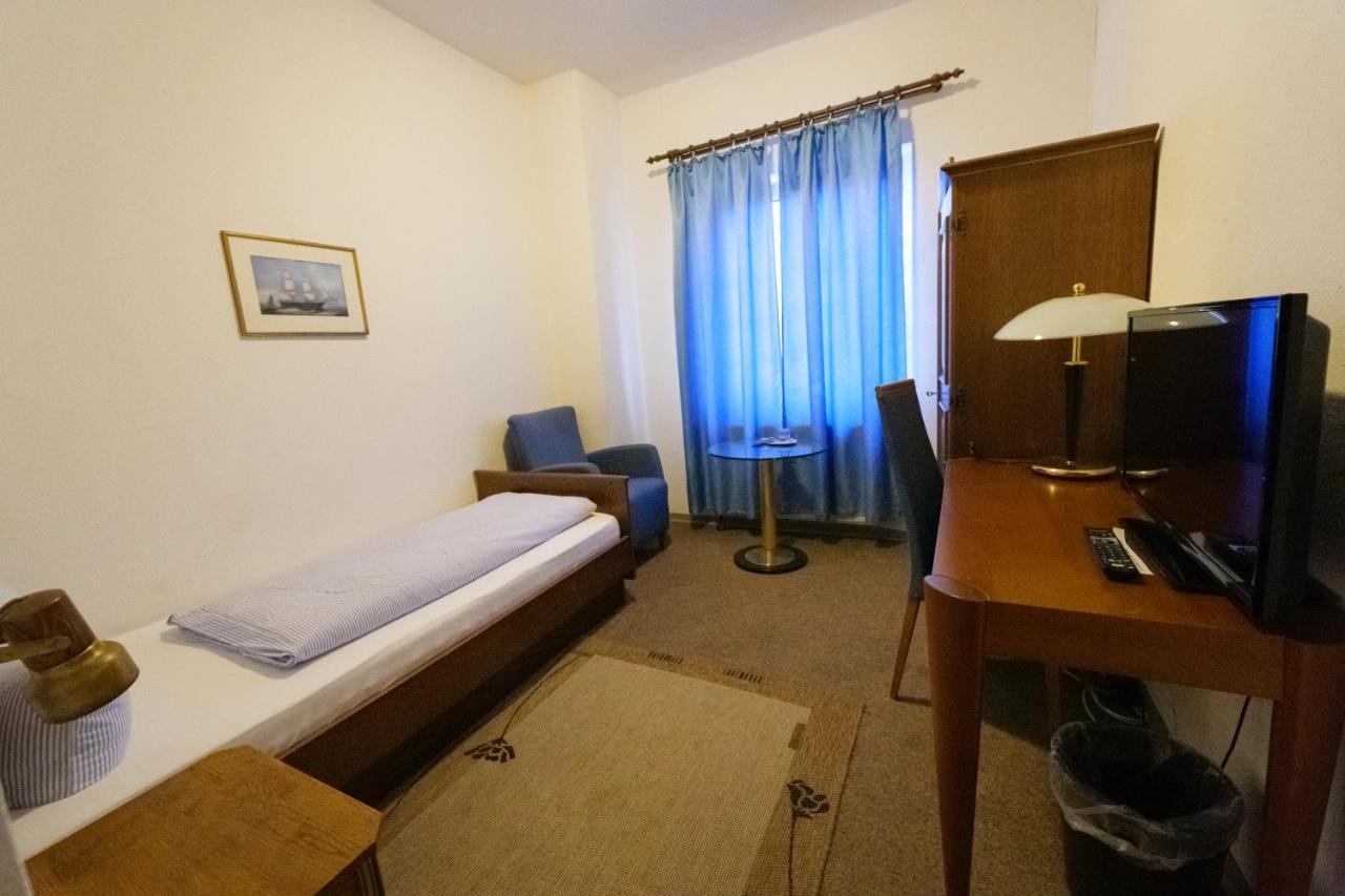 Hotel Zum Klueverbaum BRE Eksteriør billede
