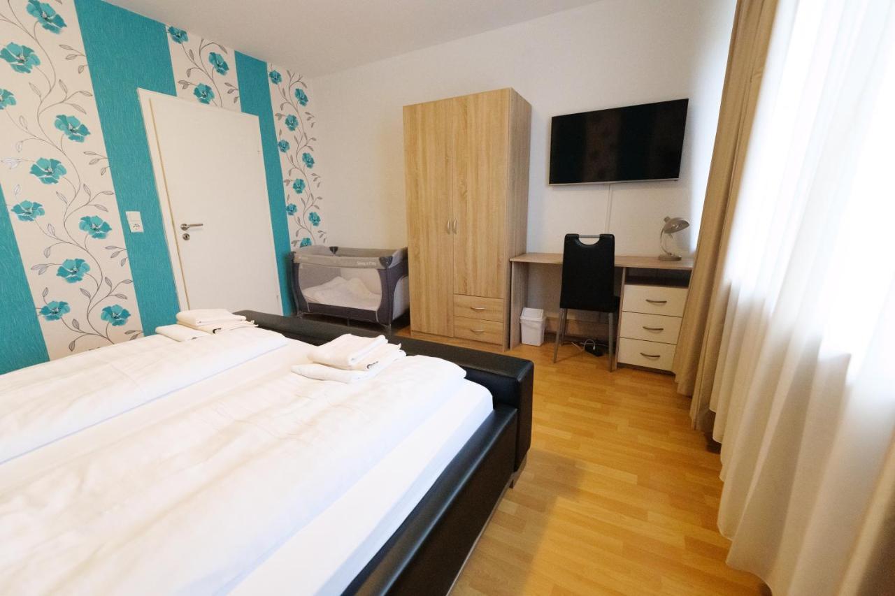 Hotel Zum Klueverbaum BRE Eksteriør billede