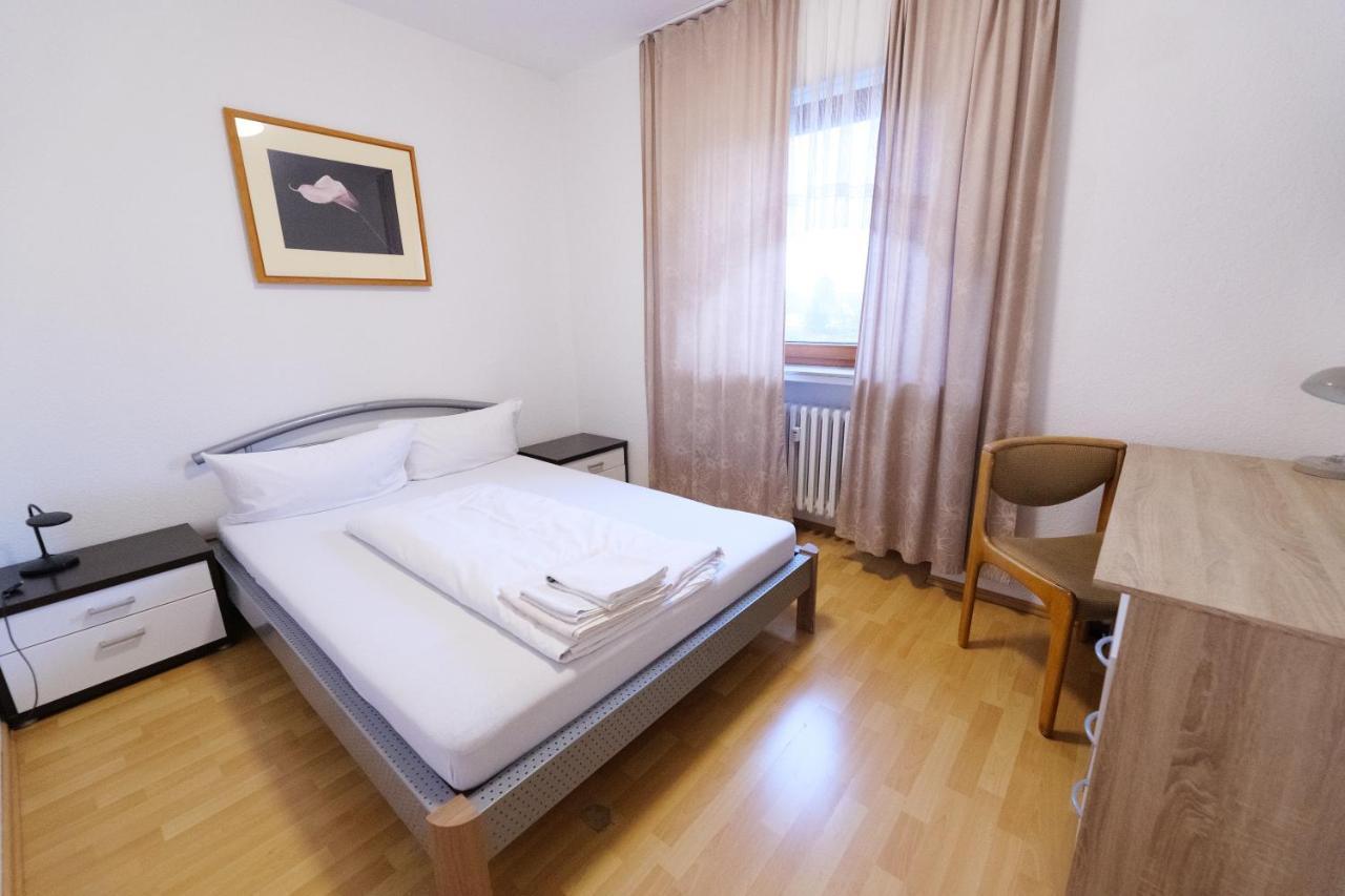 Hotel Zum Klueverbaum BRE Eksteriør billede