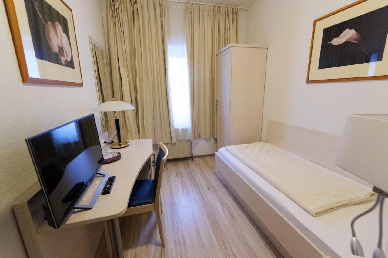 Hotel Zum Klueverbaum BRE Eksteriør billede