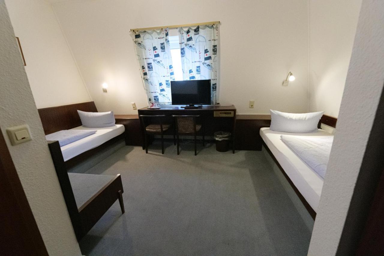 Hotel Zum Klueverbaum BRE Eksteriør billede