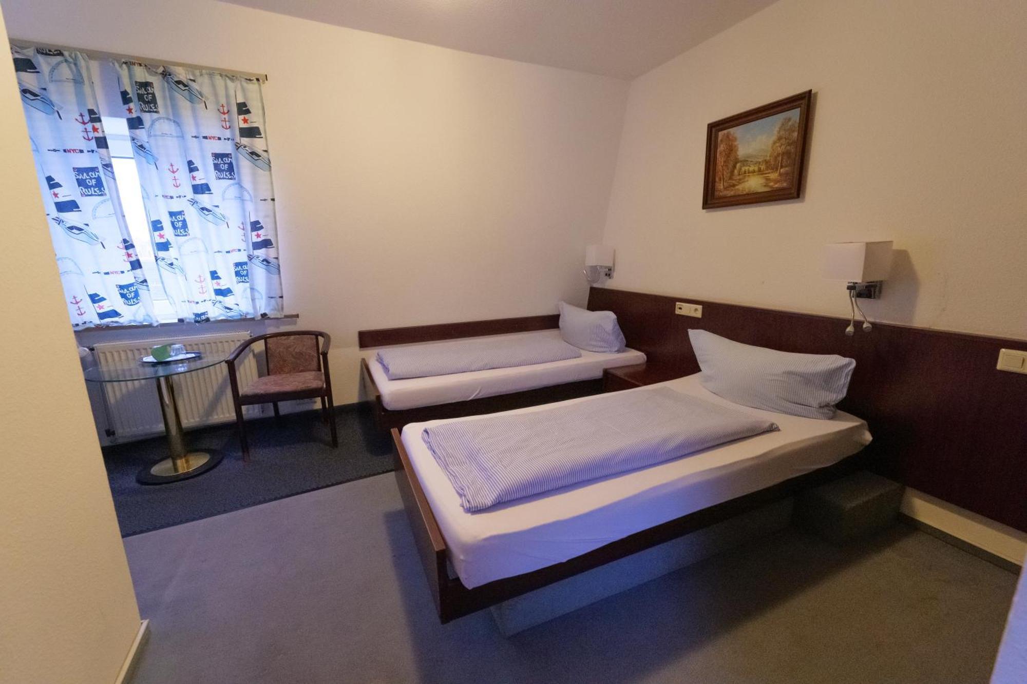 Hotel Zum Klueverbaum BRE Eksteriør billede