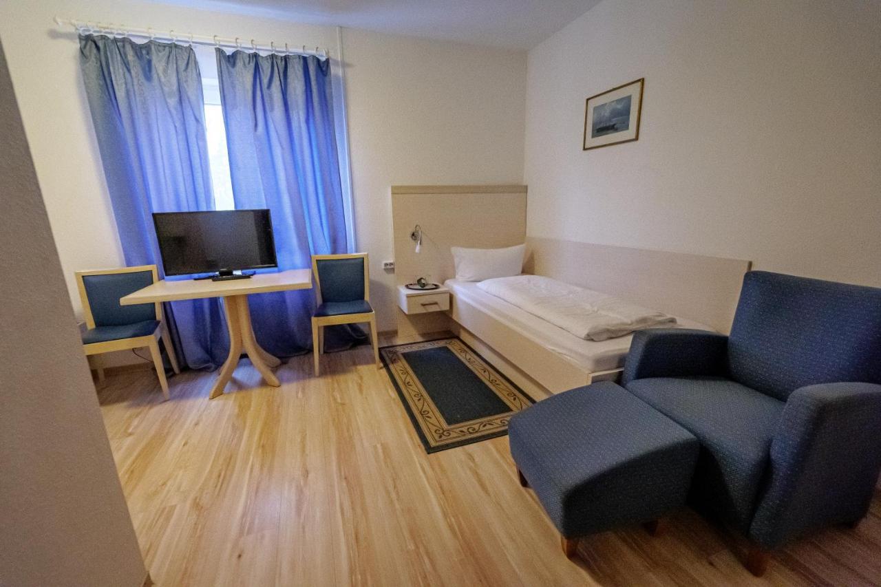 Hotel Zum Klueverbaum BRE Eksteriør billede