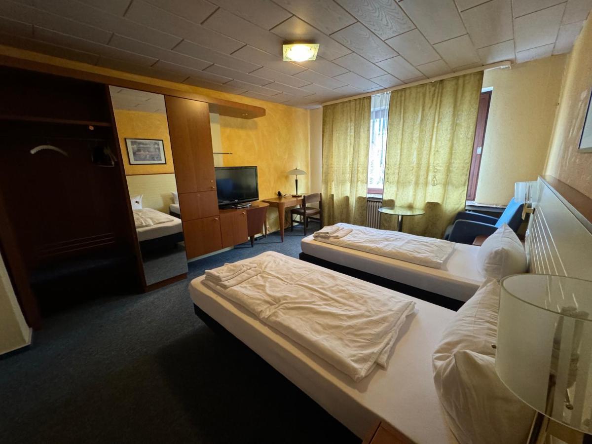 Hotel Zum Klueverbaum BRE Eksteriør billede
