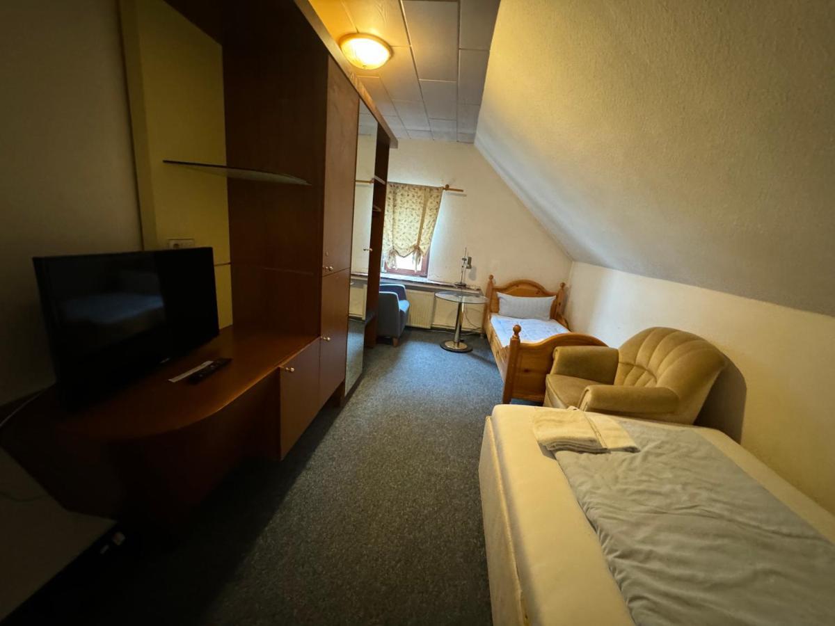 Hotel Zum Klueverbaum BRE Eksteriør billede