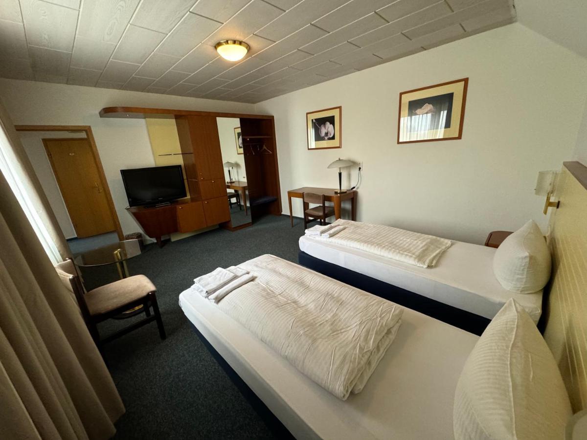 Hotel Zum Klueverbaum BRE Eksteriør billede