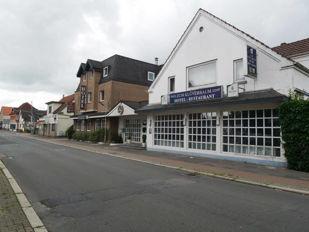 Hotel Zum Klueverbaum BRE Eksteriør billede