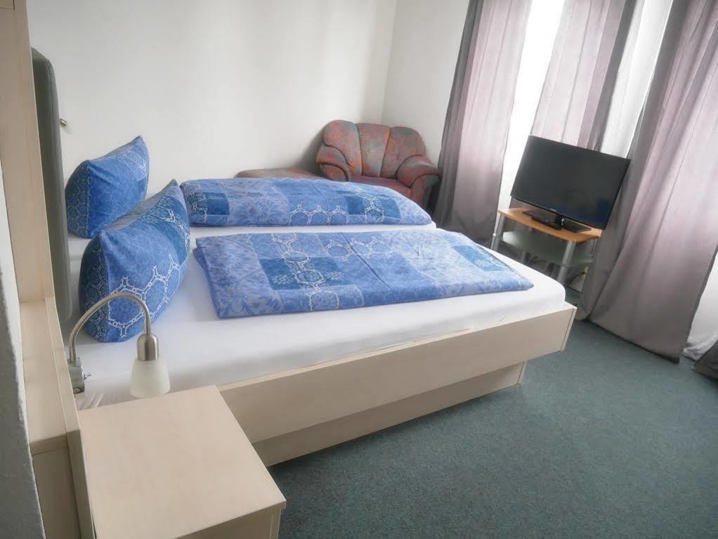 Hotel Zum Klueverbaum BRE Eksteriør billede